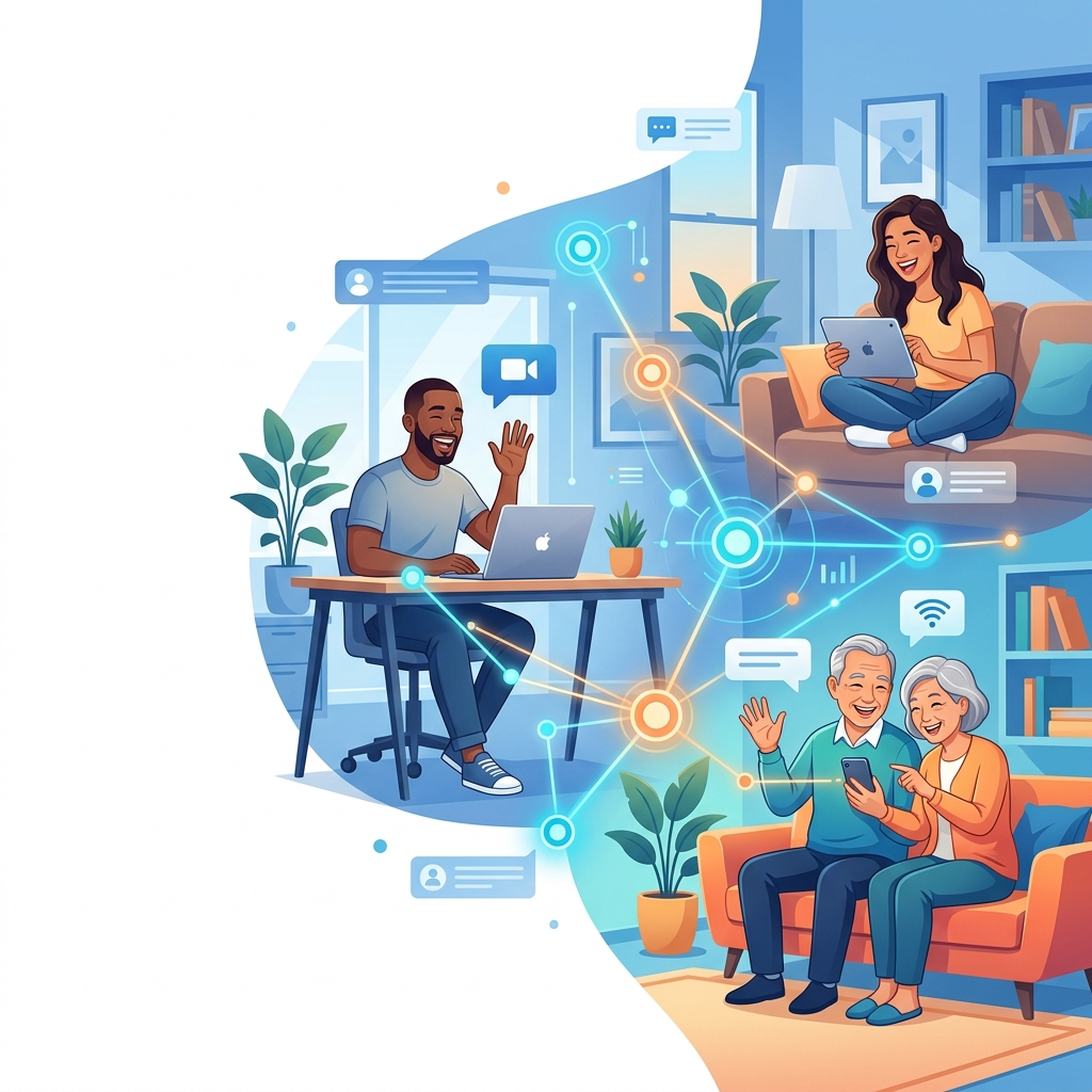 Family Connection Network